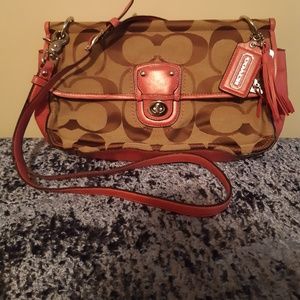 Authentic Coach Purse